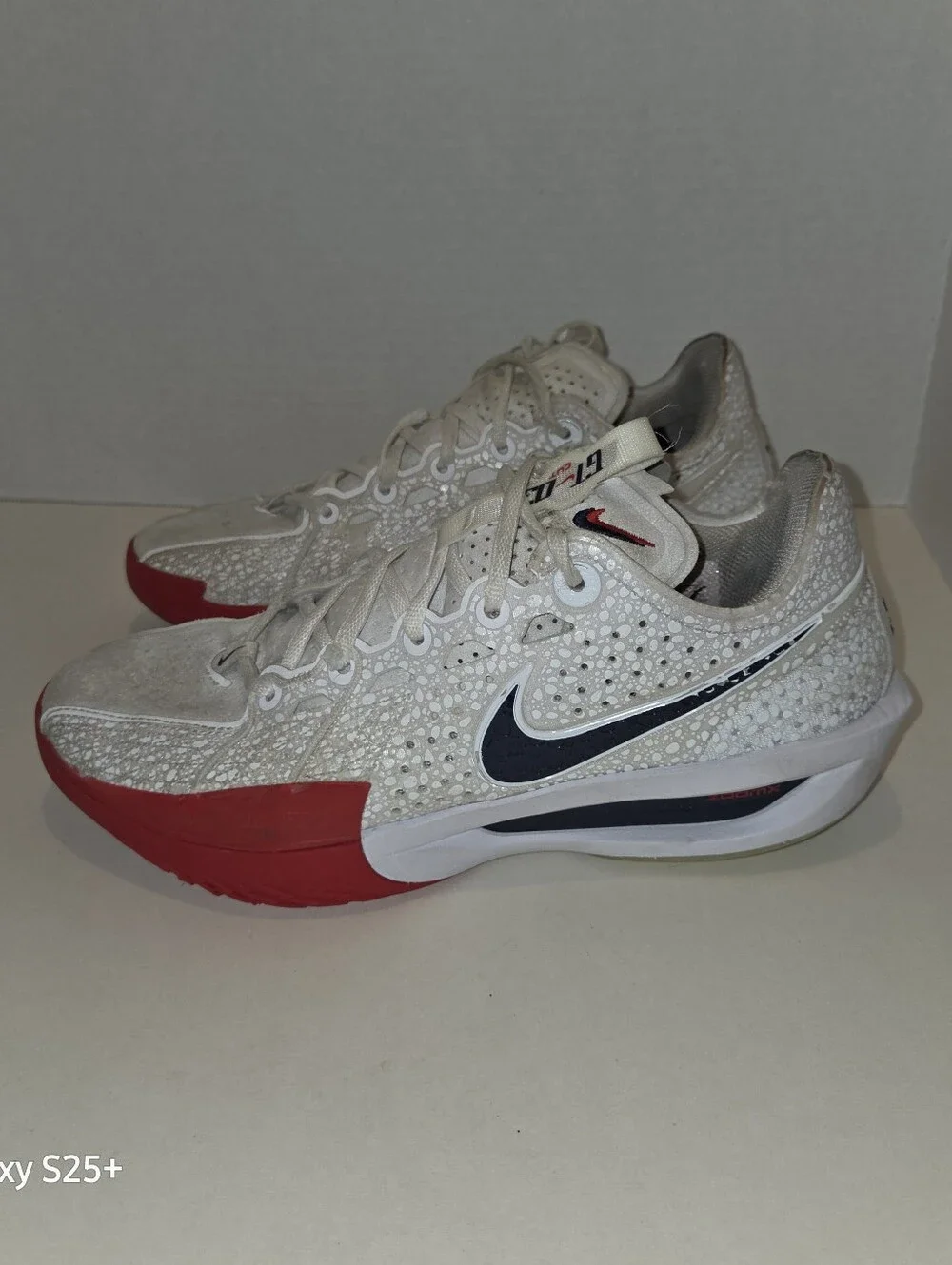 Nike shoes are